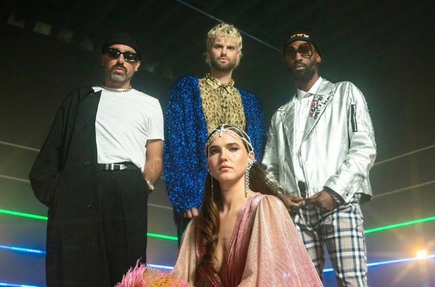  One On One- The Knocks & Sofi Tukker