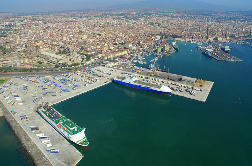  Porto di Catania, mozione Mpa: “Avviare confronto politico”