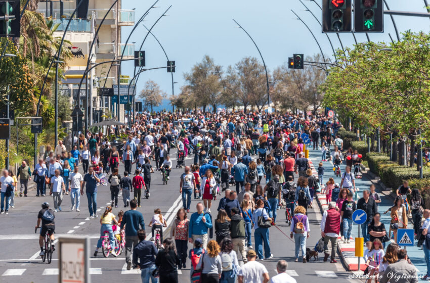  Catania, Lungomare Fest da record