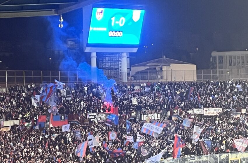  Catania, derby di rigore: basta Di Carmine dal dischetto per battere il Messina