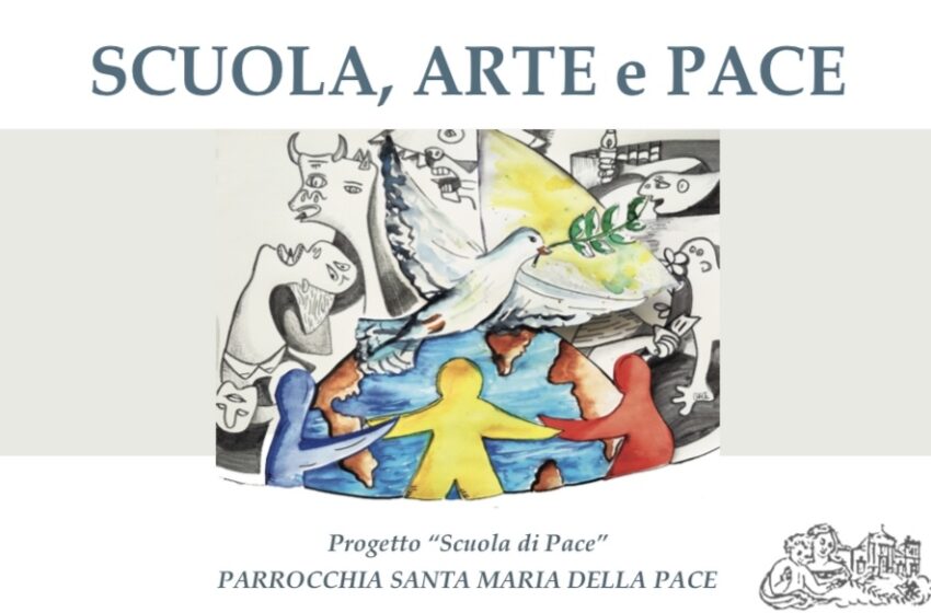  Il 19 aprile, a “scuola di pace”: l’iniziativa nel Catanese