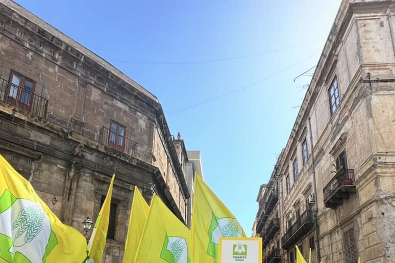  Siccità, ventimila agricoltori in piazza a Palermo: “Misure immediate”