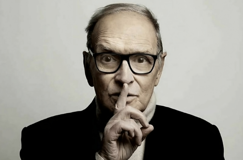  Musica, Noto rende omaggio al genio musicale di Ennio Morricone