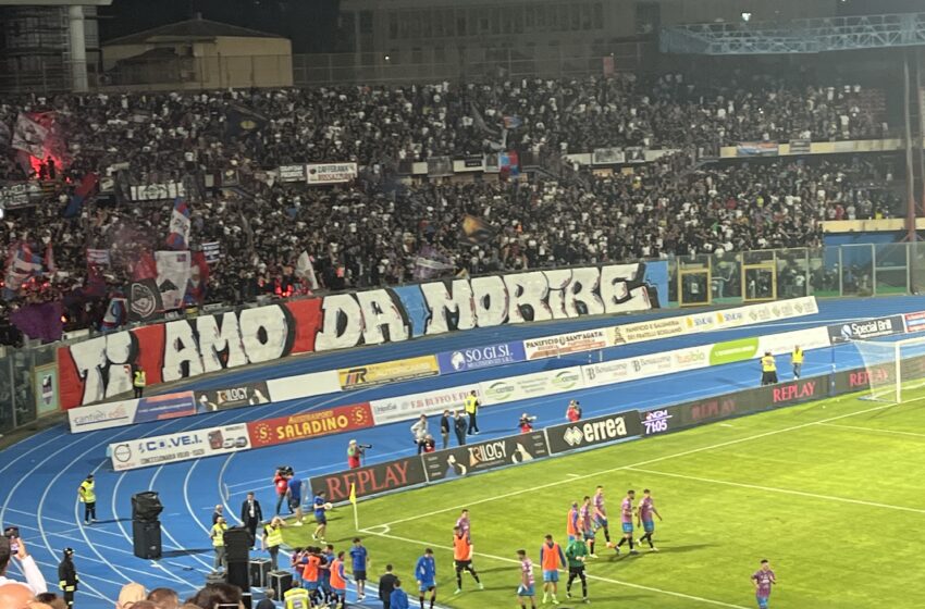  Il Catania si regala una grande notte: 1-0 all’Avellino nell’andata dei quarti dei play off