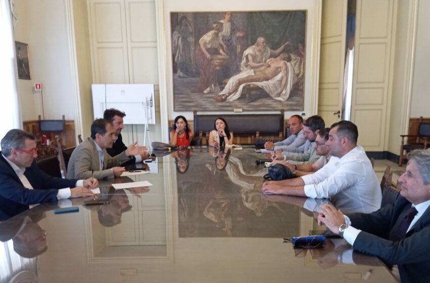  Catania, il sindaco Trantino riunisce la Consulta dei presidenti dei municipi