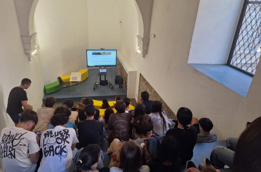  Studenti “cittadini attivi” con il progetto di Catania Lab