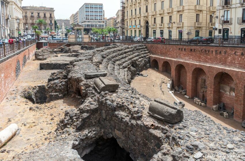  Cultura, l’Anfiteatro Romano riapre al pubblico con la gestione del Comune