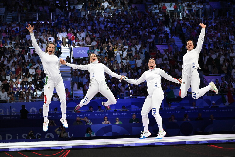  Alle Olimpiadi di Parigi due catanesi d’oro