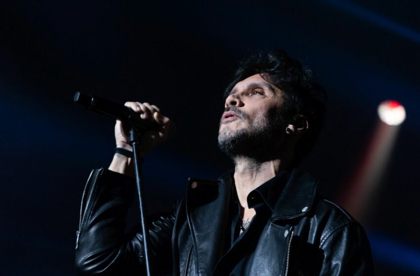  Catania Summer Fest: stasera, Fabrizio Moro in concerto alla Villa Bellini