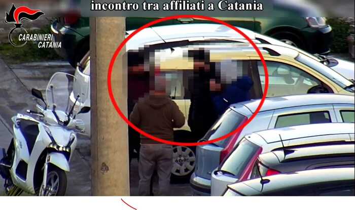  Operazione antidroga, 13 arresti nel quartiere “Villaggio Sant’Agata” a Catania