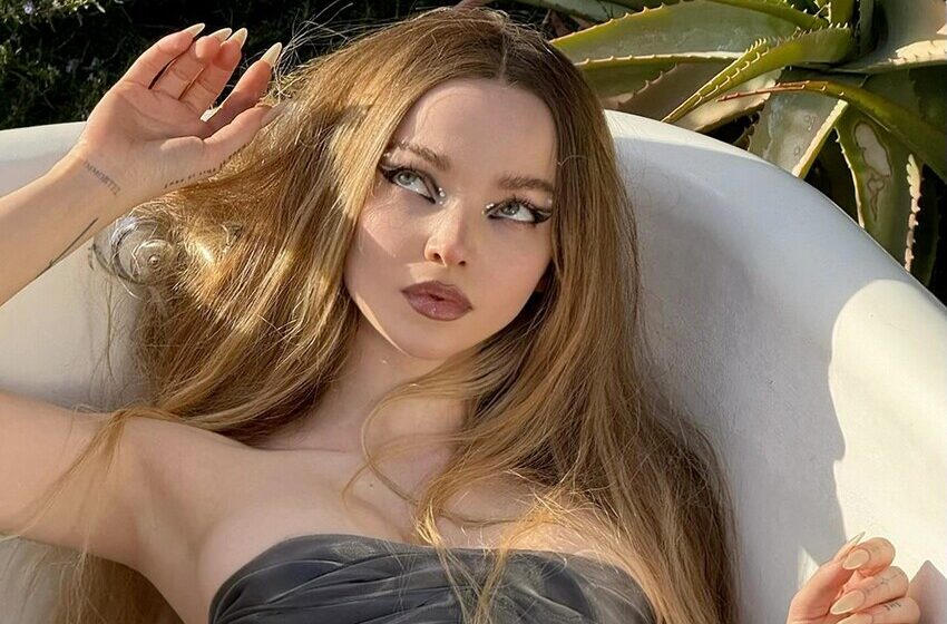  Too Much- Dove Cameron